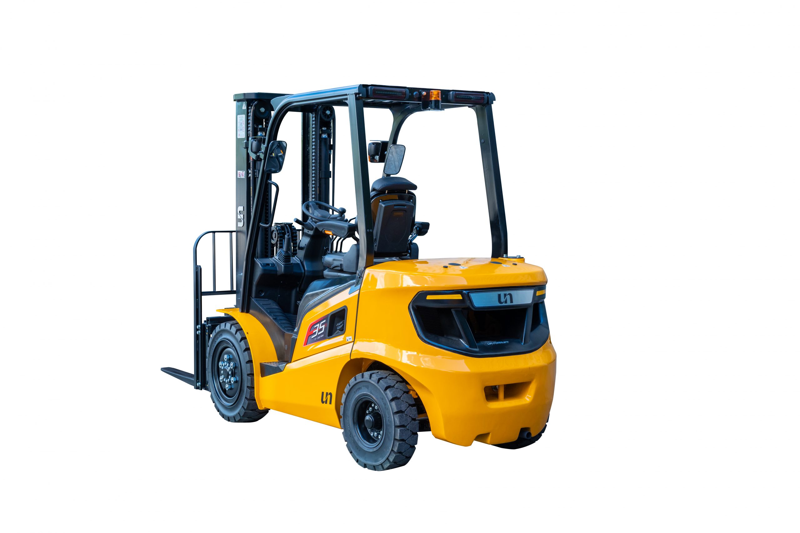 Diesel 3.5T F-Series (2025)