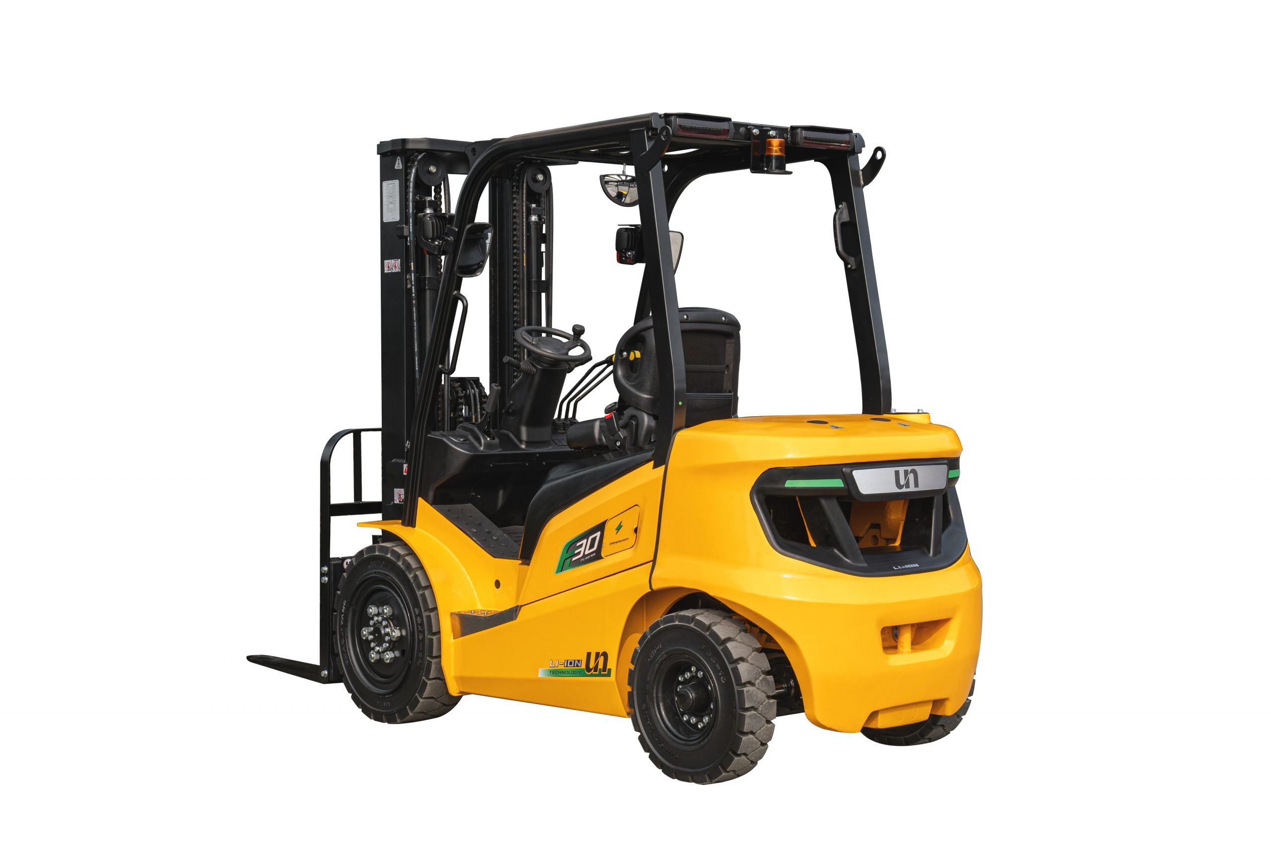 Elétrica 2.5T F-Series