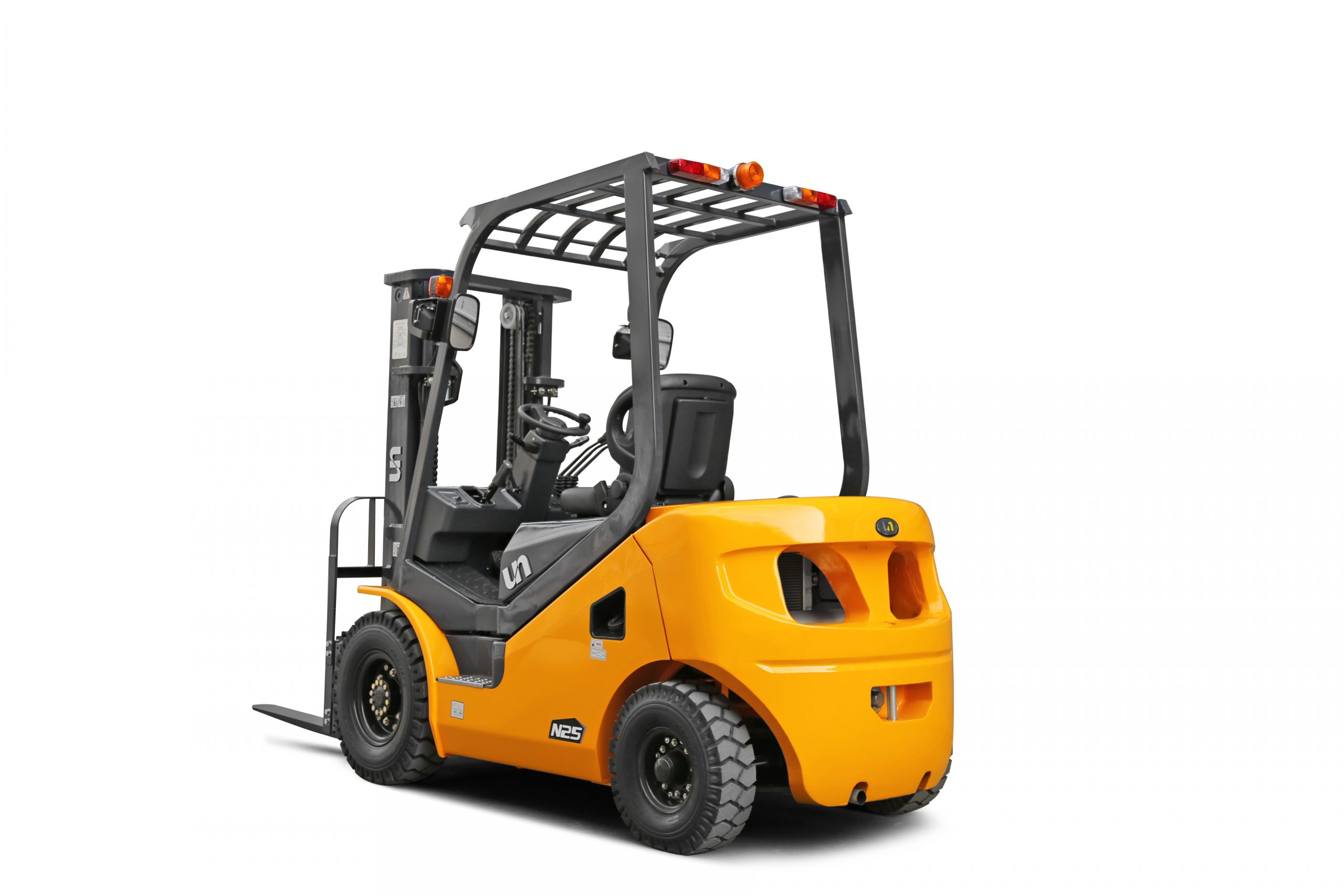 Diesel 2.5T N-Series