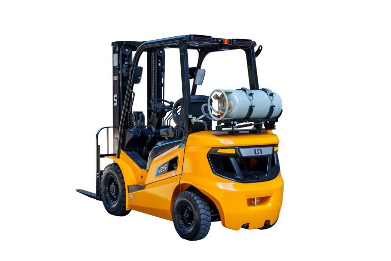 Empilhadeira GLP F-Series