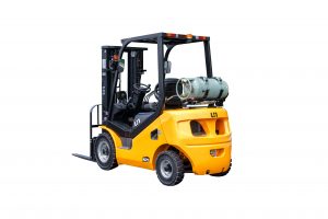 Empilhadeira GLP 2.5T