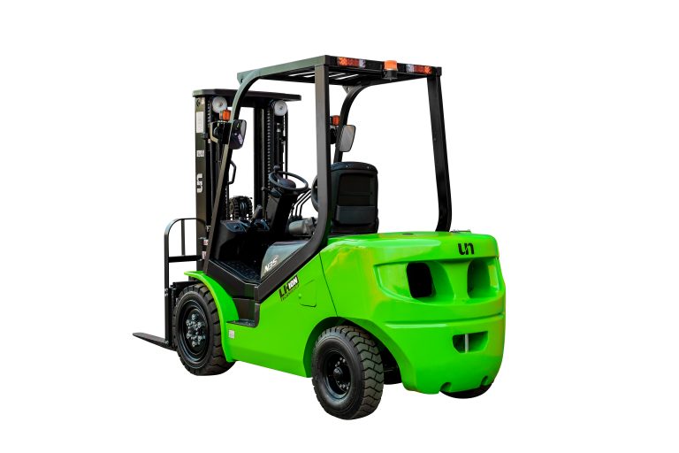 Empilhadeira elétrica N-Series