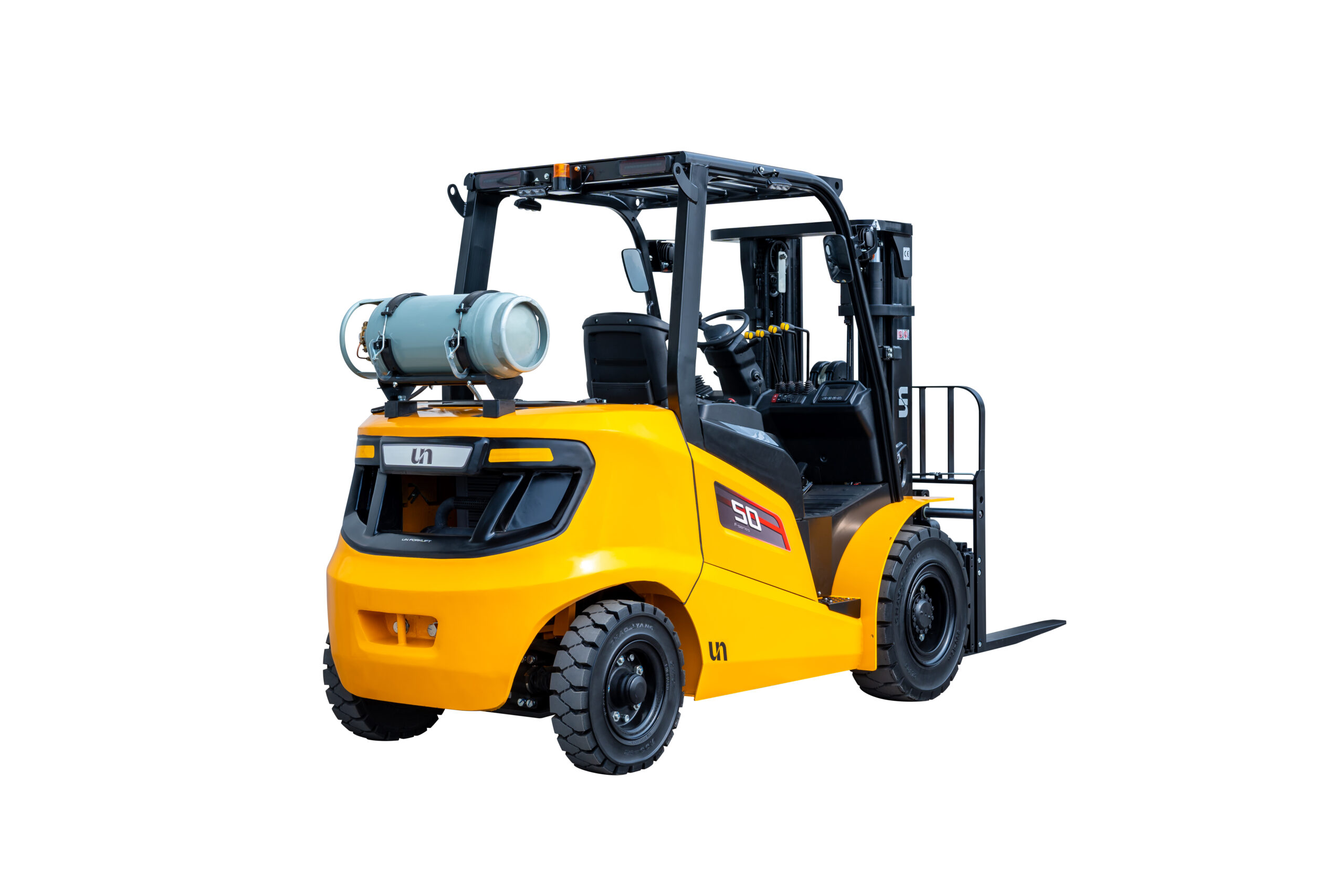 Empilhadeira GLP 4T-5T F-Series